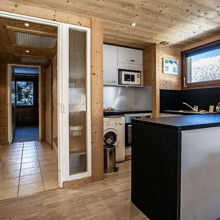 Apartment Au Centre De - 4 Pers. Morzine