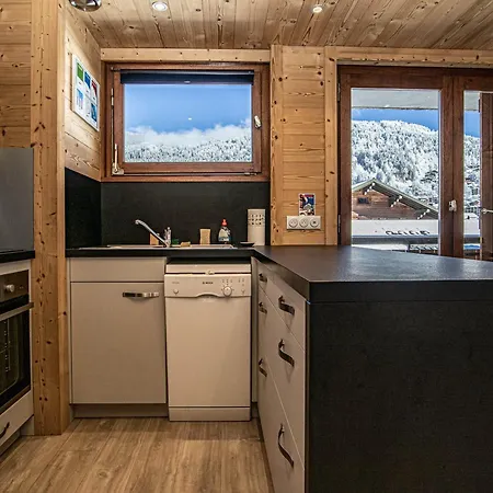 Appartement Au Centre De - 4 Pers. - Fr-1-754-116 Morzine