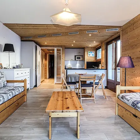 Au Centre De - 4 Pers. Apartment Morzine