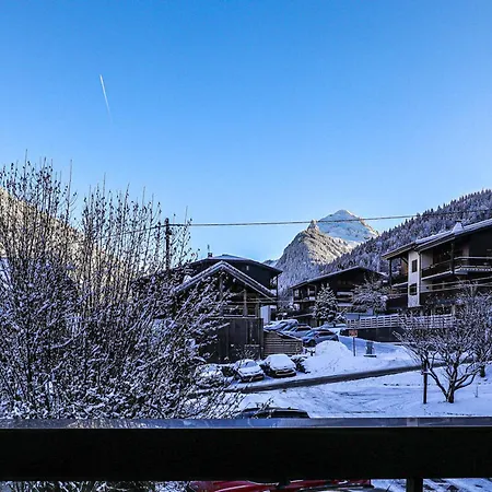 Au Centre De - 4 Pers. Apartment Morzine